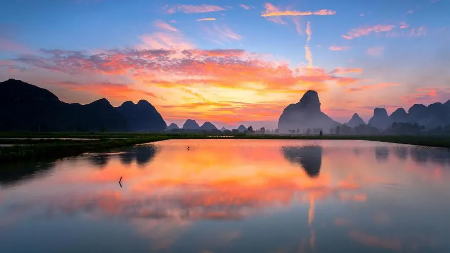科技智能绿色